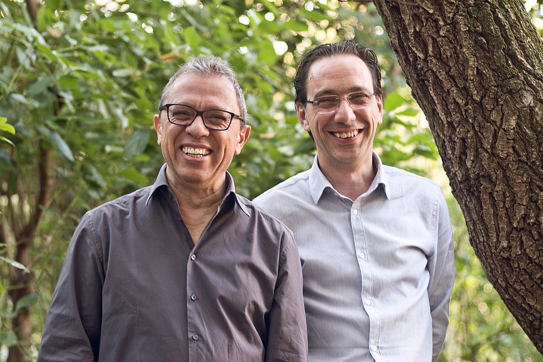 mário laginha e pedro burmester
