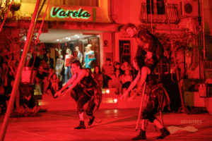 Xa! Teatre - teatro rua