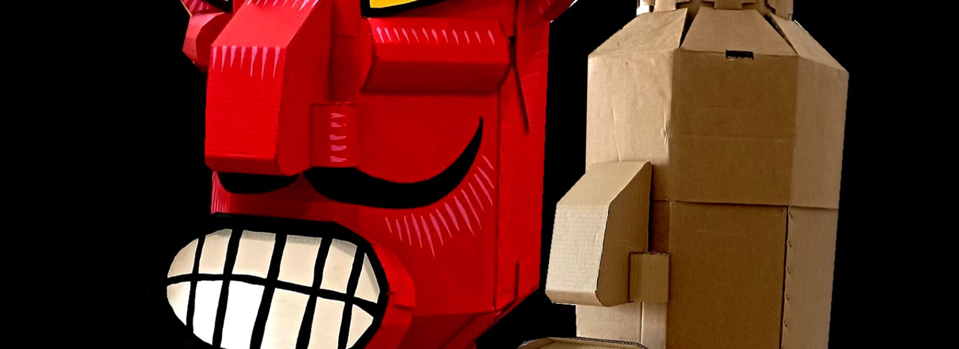 Gigantones Cartão Rui Sousa 2